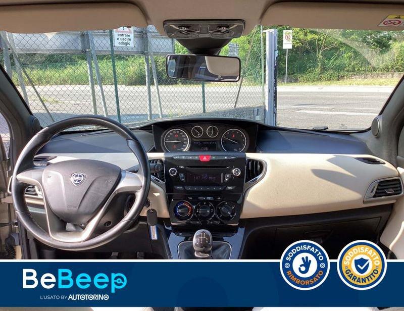 Lancia Ypsilon 1.2 8V SILVER S&S 69CV E6