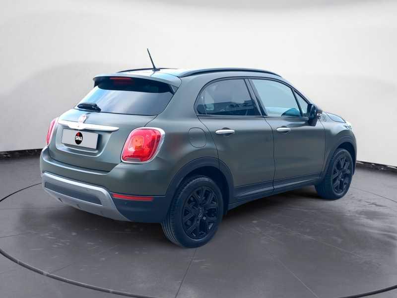 FIAT 500X 1.6 e-torq City Cross 4x2 110cv