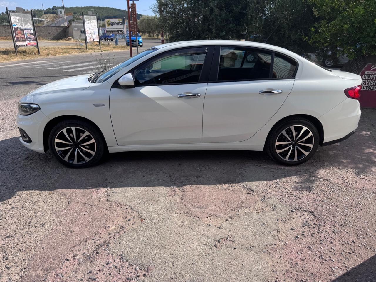 Fiat Tipo 1.6 Mjt S&S 5 porte Lounge