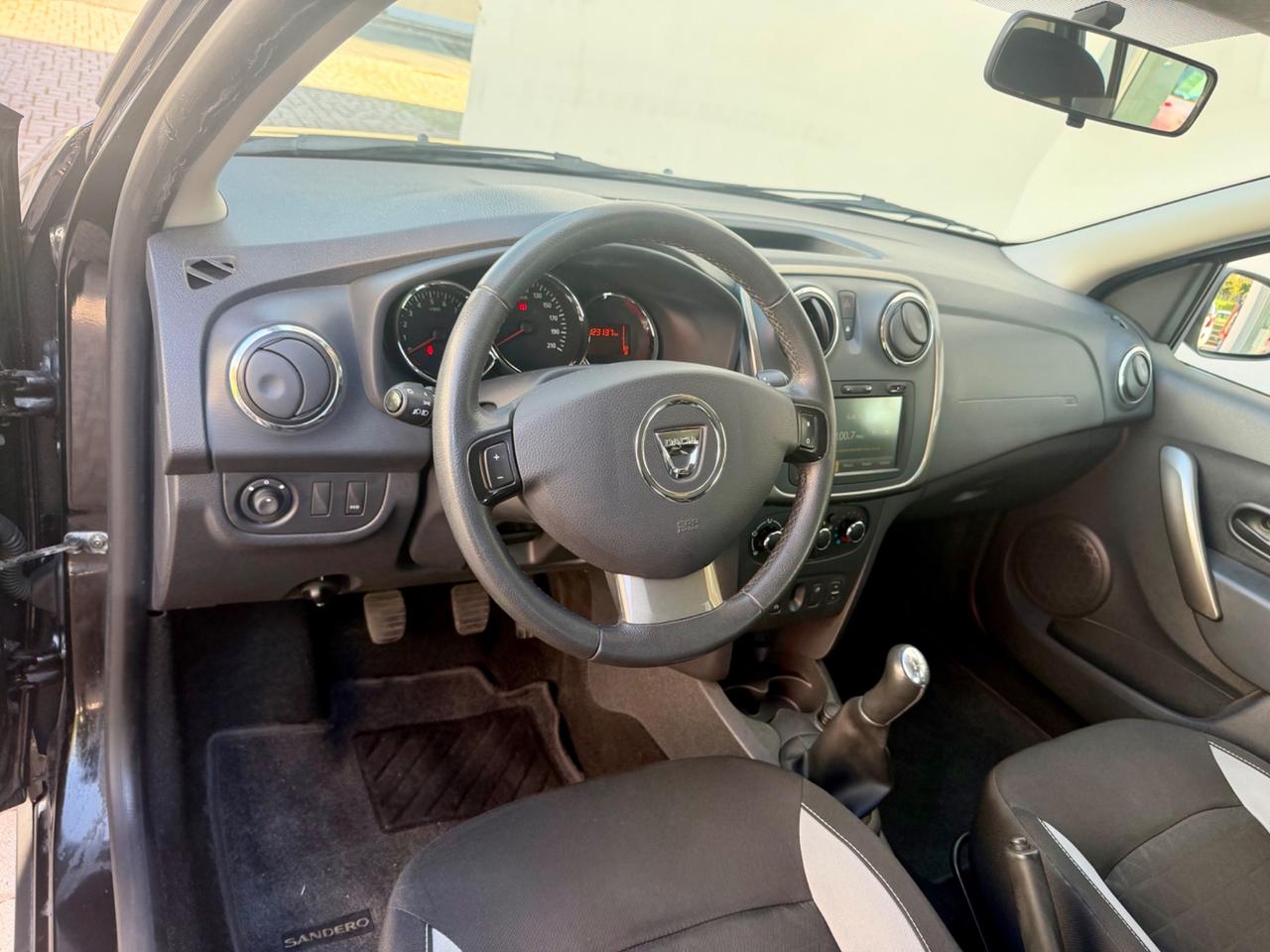 Dacia Sandero Stepway 1.5 dCi 8V 90CV Prestige