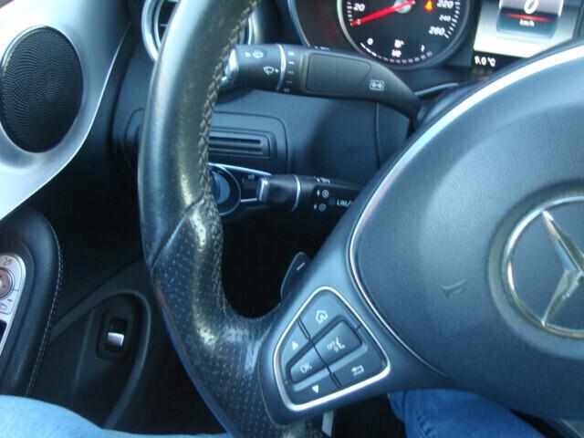 Mercedes-benz C 220d Cabrio 170CV Automatic Premium
