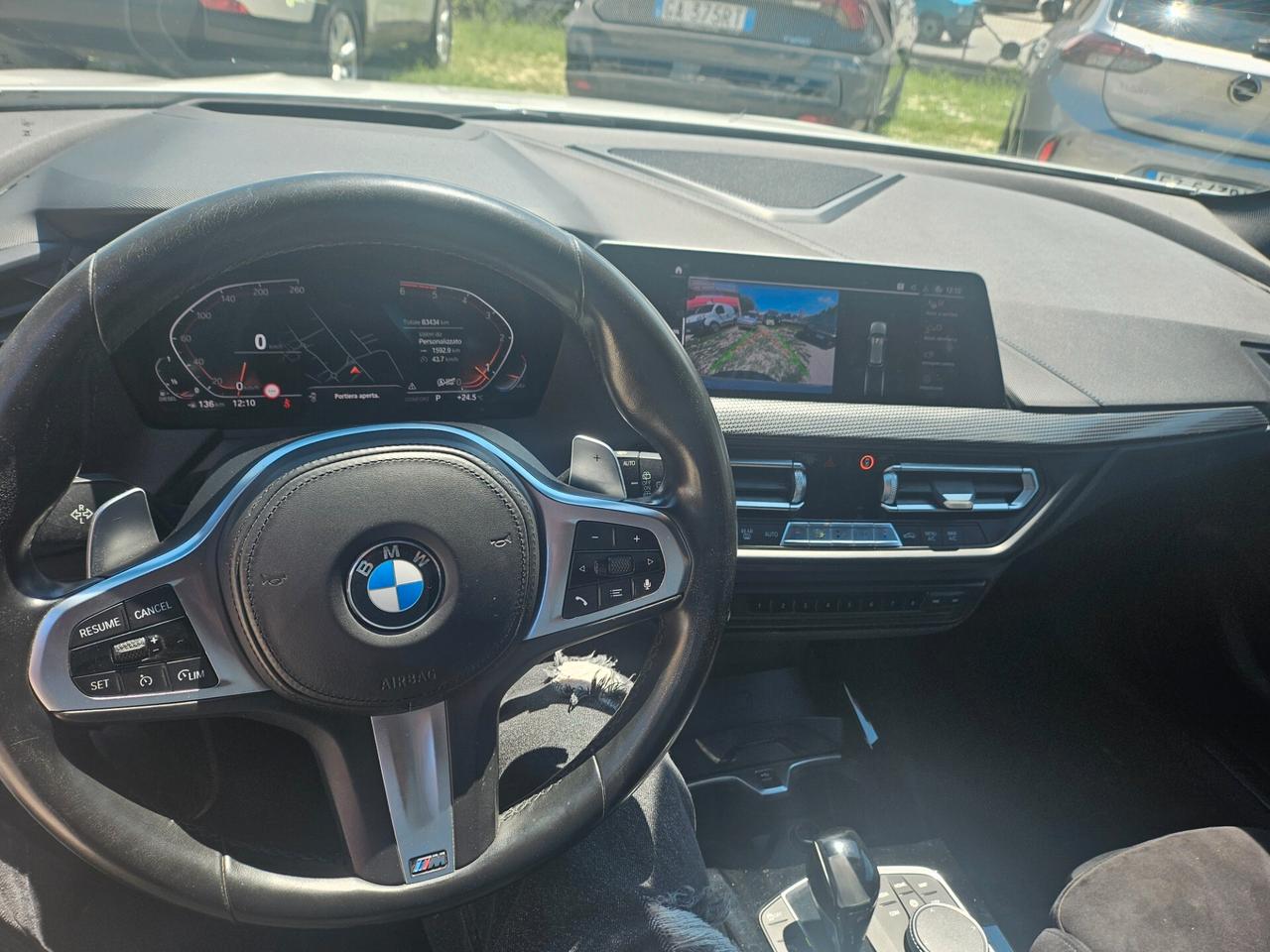 Bmw 118 118d 5p. Msport