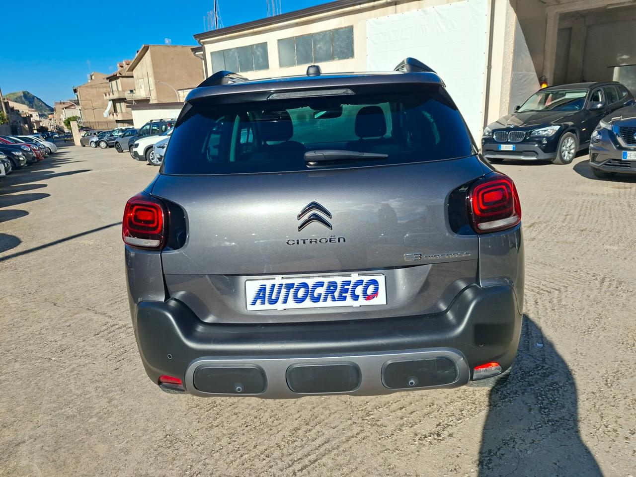 Citroen C3 Aircross BlueHDi 110 S&S Feel