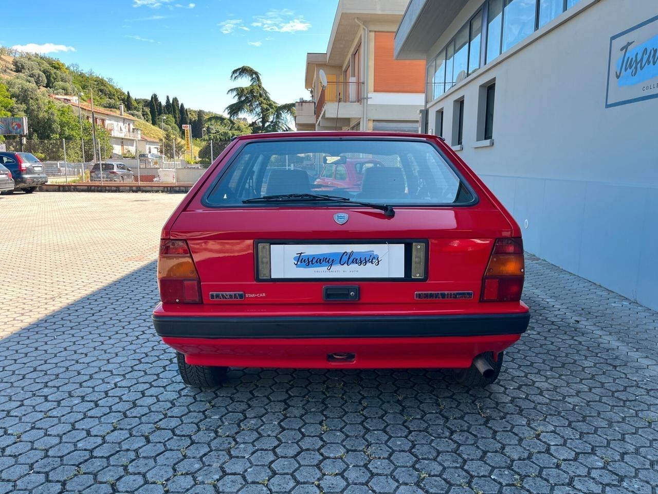 Lancia Delta 1.6 i.e. turbo HF