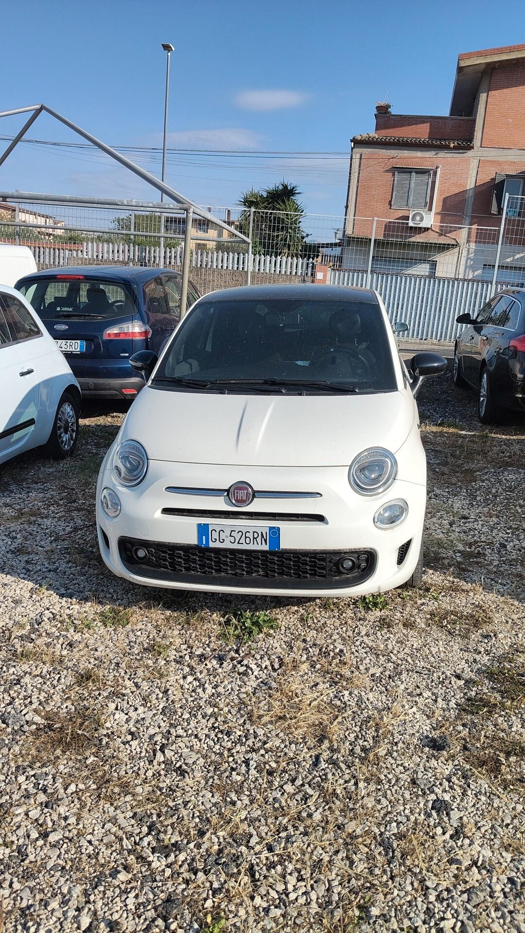 Fiat 500 1.0 Hybrid Dolcevita