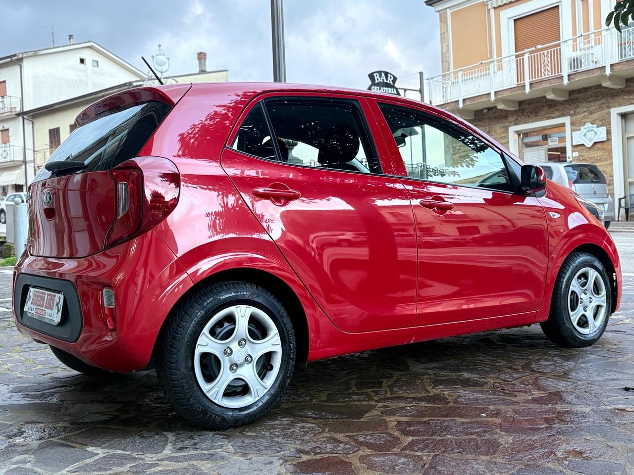 Kia Picanto 1.0 12V EcoGPL ORIGINALE 5 PORTE City