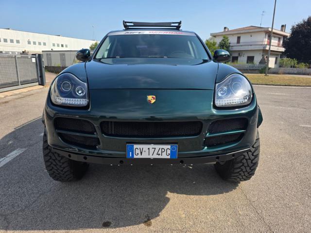 PORSCHE Cayenne 4.5 cat S