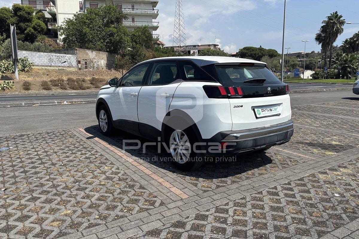 PEUGEOT 3008 BlueHDi 130 S&S EAT8 Active