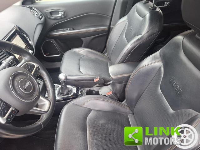 JEEP Compass 1.6 Multijet II 2WD Limited