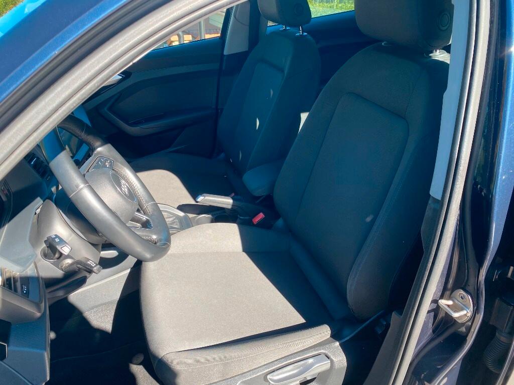 AUDI A1 2ª serie A1 SPB 30 TFSI S tronic Advanced