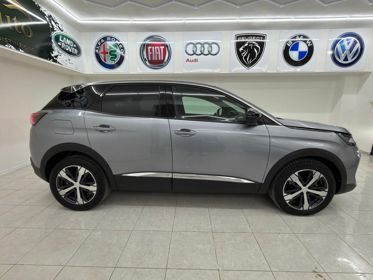 Peugeot 3008 BlueHDi 130 S&S Allure Pack