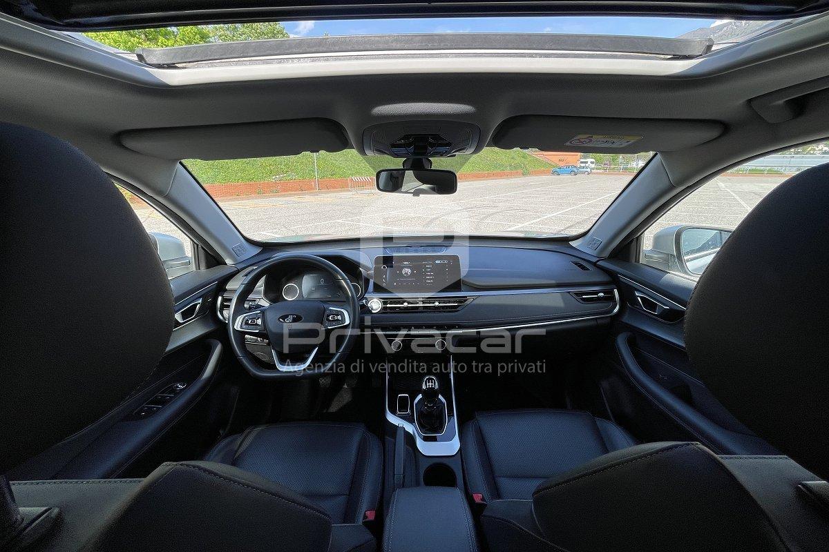 DR dr 5.0 s3 1.5 Bi-Fuel GPL