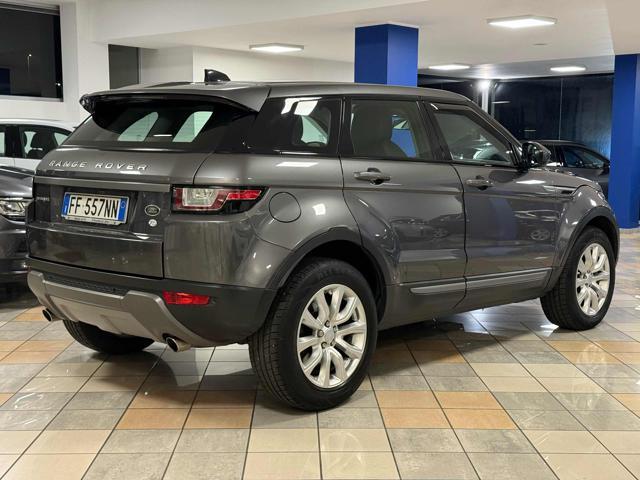 LAND ROVER Range Rover Evoque 2.0 TD4 150 CV 5p. Business Edition SE