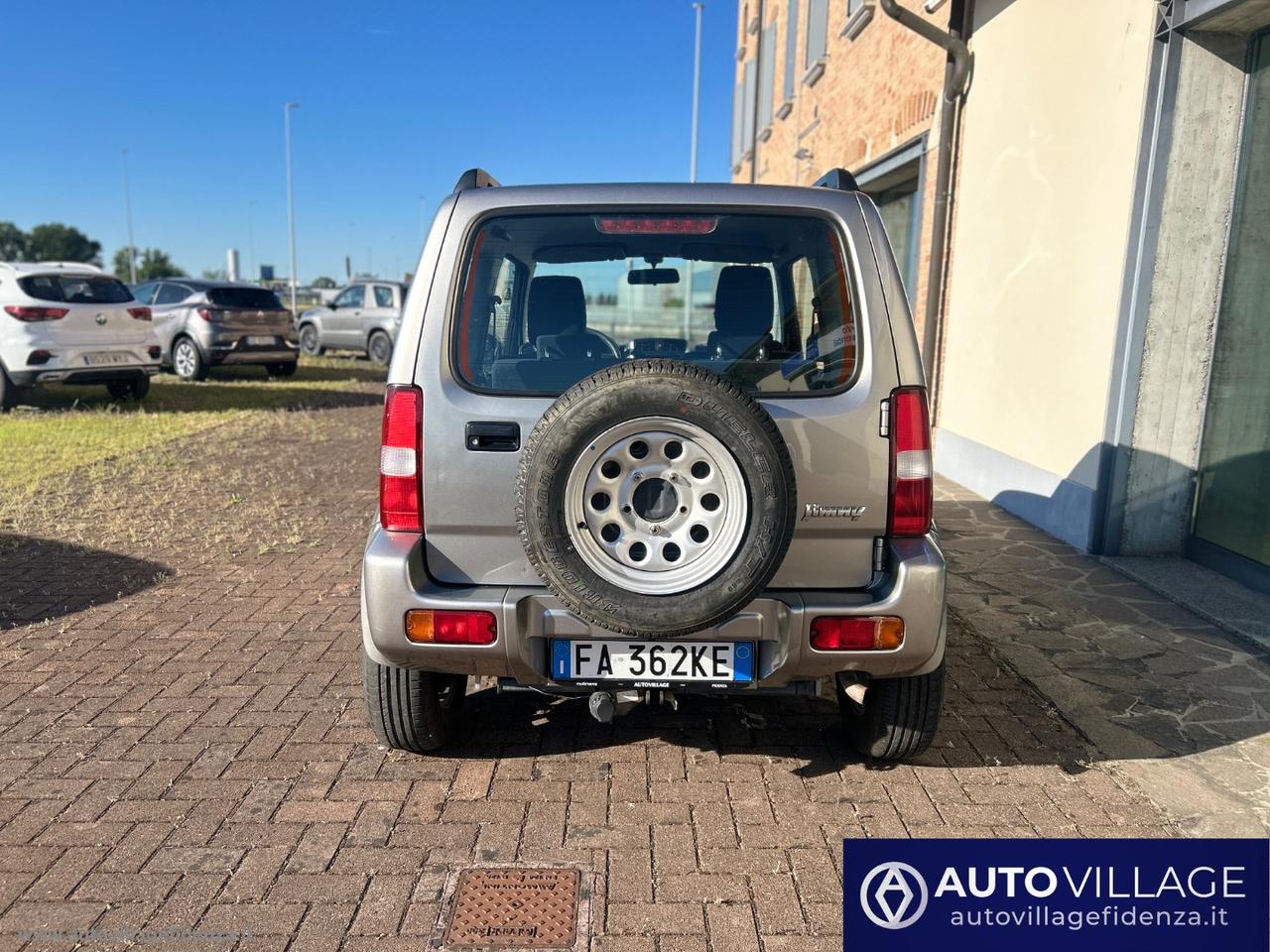 SUZUKI Jimny 1.3 4WD Evolution+