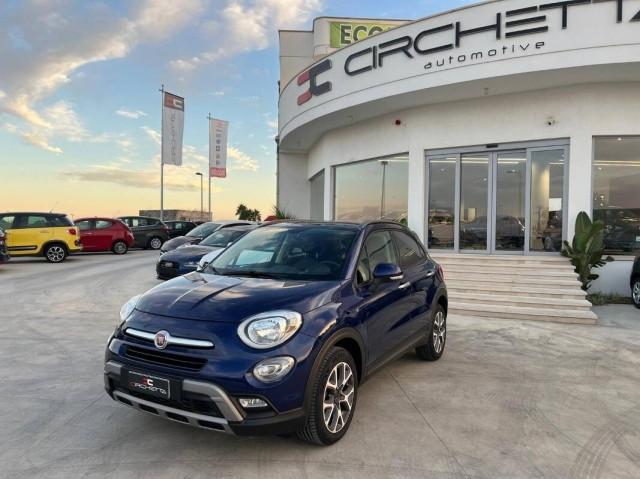 Fiat 500X 1.6 mjt City Cross 4x2 120cv my18