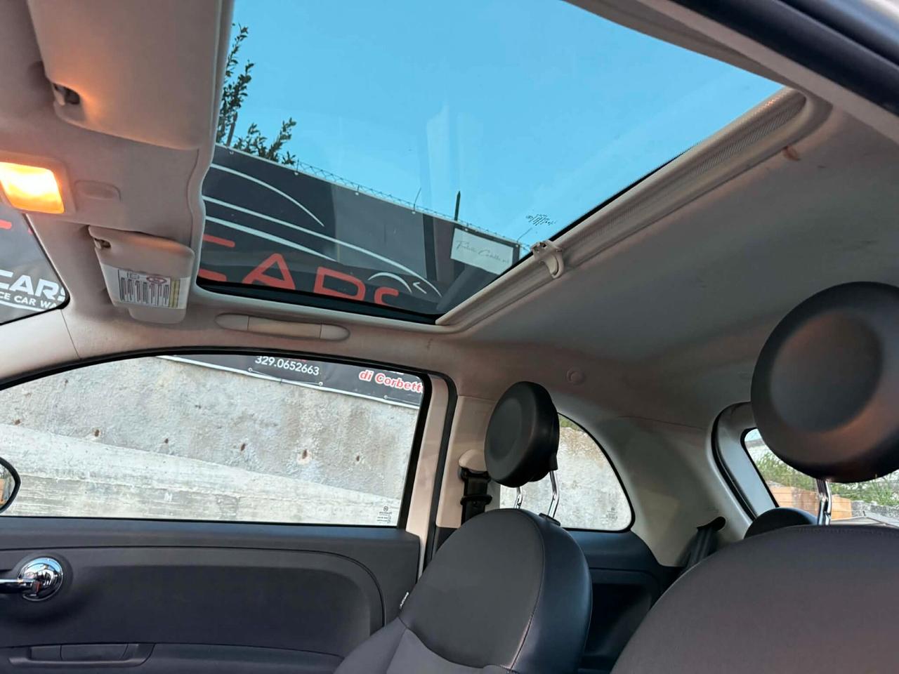 Fiat 500 1.3 Multijet 16V 95 CV Lounge TETTO PANORAMICO