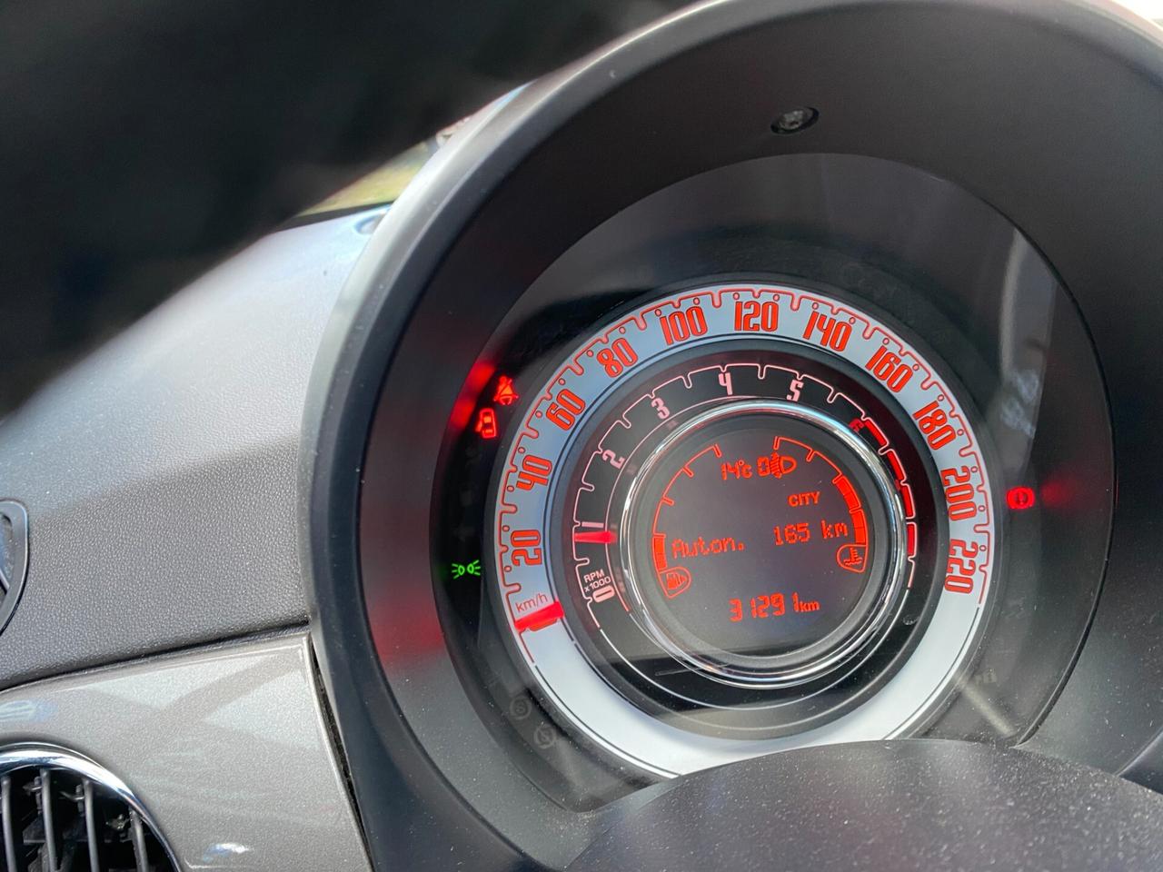 Fiat 500 2019 1.2 Lounge FULL OPT. LEGGI TUTTO!