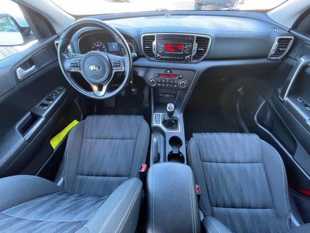 KIA Sportage 1.6 GDI 2WD Cool
