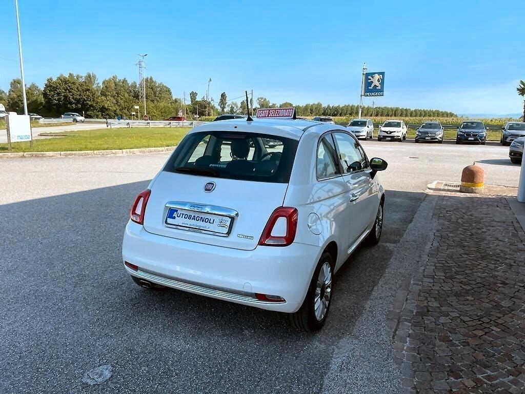 Fiat 500 LOUNGE 1.2 69 CV NEOPATENTATI
