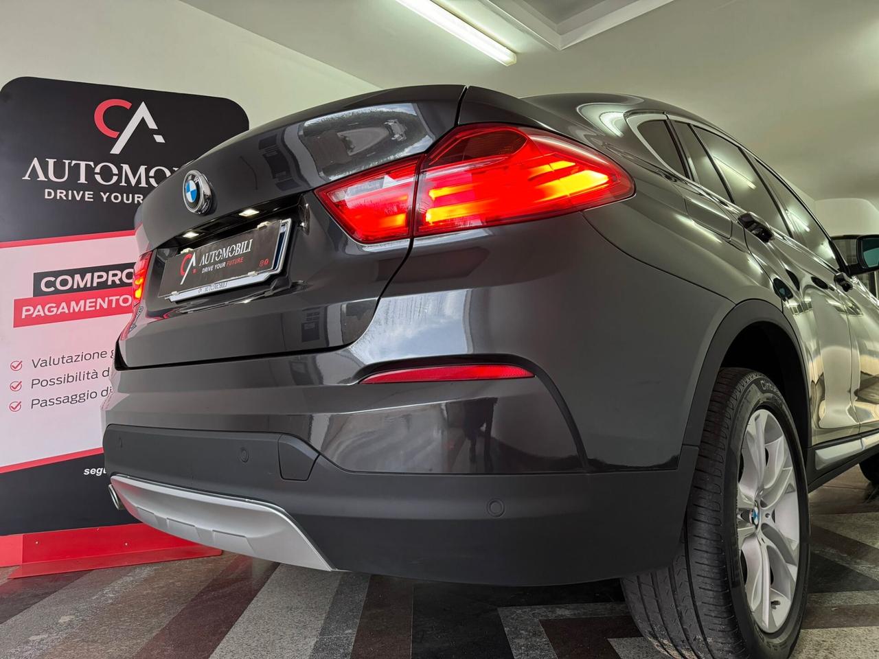 Bmw X4 xDrive20d xLine