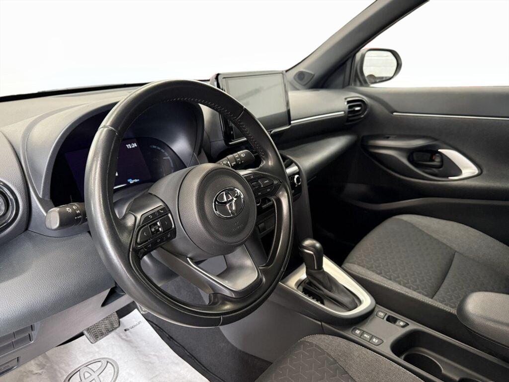 Toyota Yaris Cross 1.5 H Trend FWD E-CVT