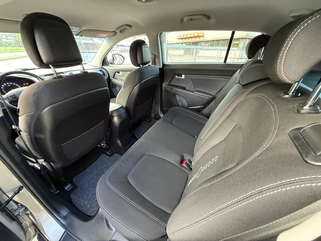 Kia Sportage 1.6 GDI 2WD BENZINA EURO 6