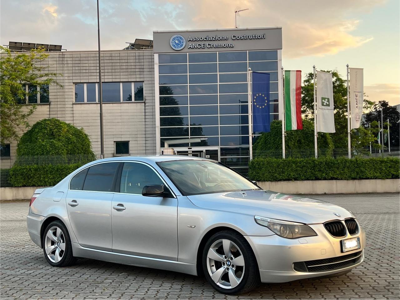 Bmw 530 530d cat Msport
