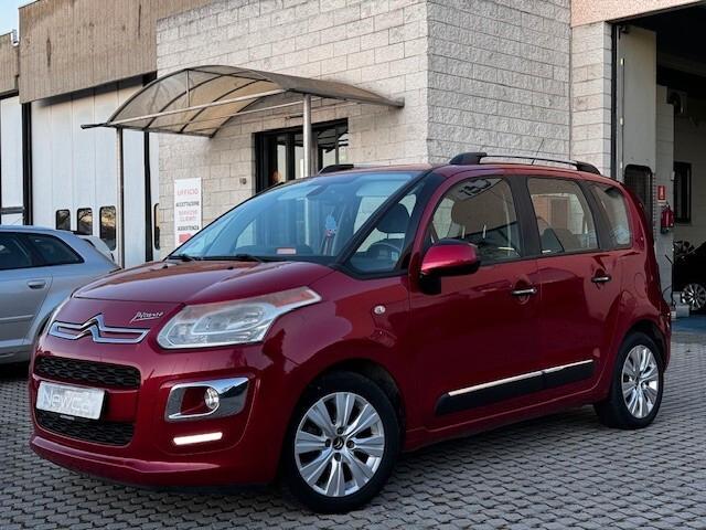 Citroen C3 Picasso C3 Picasso 1.6 HDi 90 Exclusive Limited