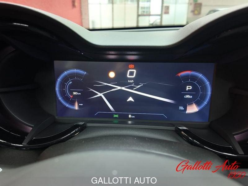 Alfa Romeo Junior 1.2 136 CV Hybrid eDCT6 Speciale