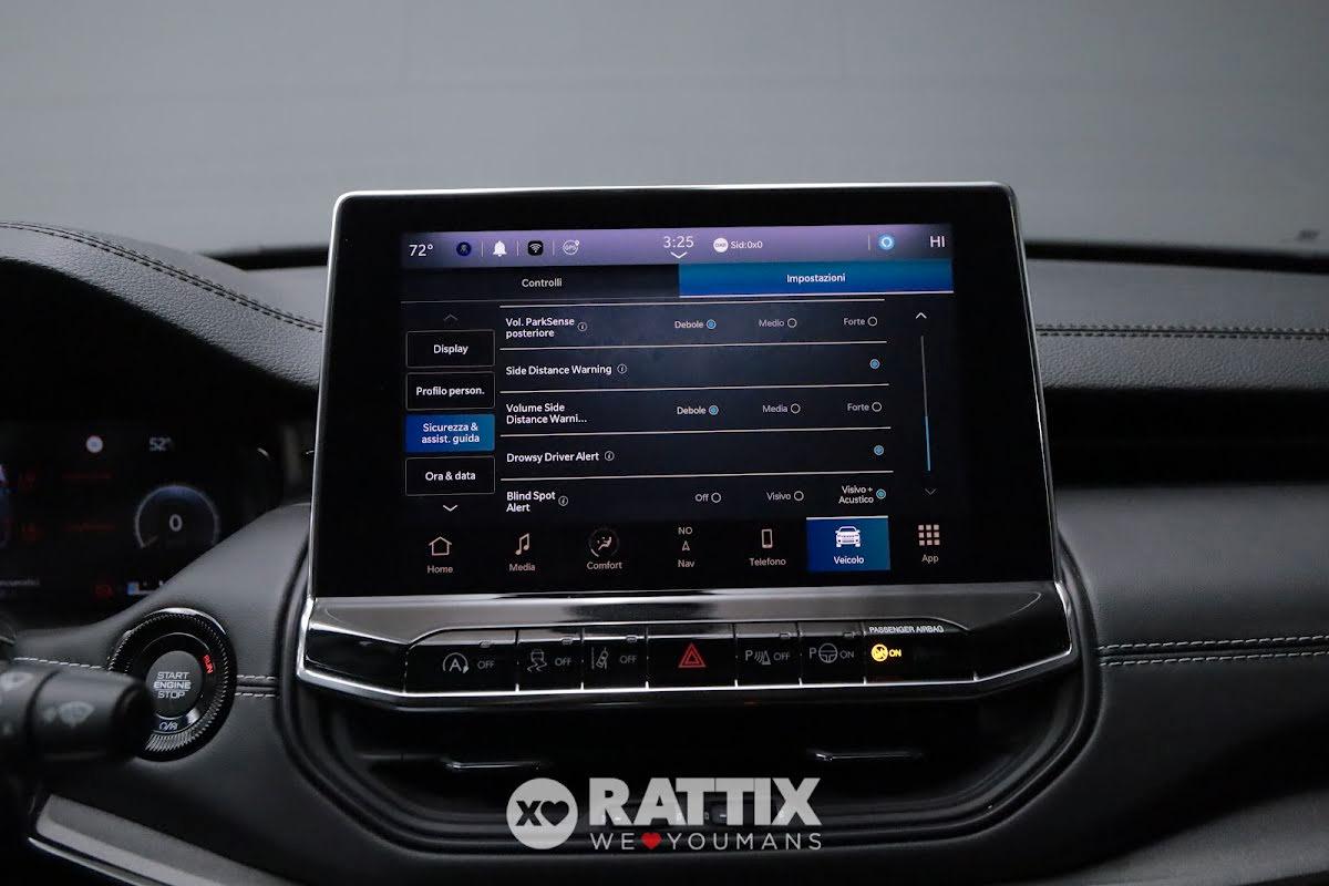 Jeep Compass 1.6 mjt 130CV S