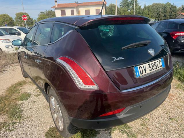 LANCIA Delta 1.6 MJT DPF Platino senza nessun lavoro da fare