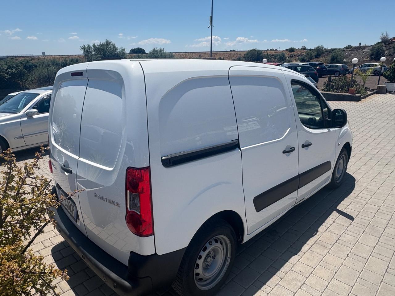 Peugeot Partner 1.6 HDi 90CV 2 posti Furgone