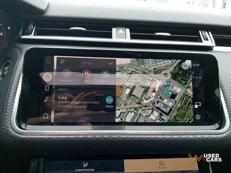 Land Rover Range Rover Velar 3.0D l6 300 CV R-Dynamic SE