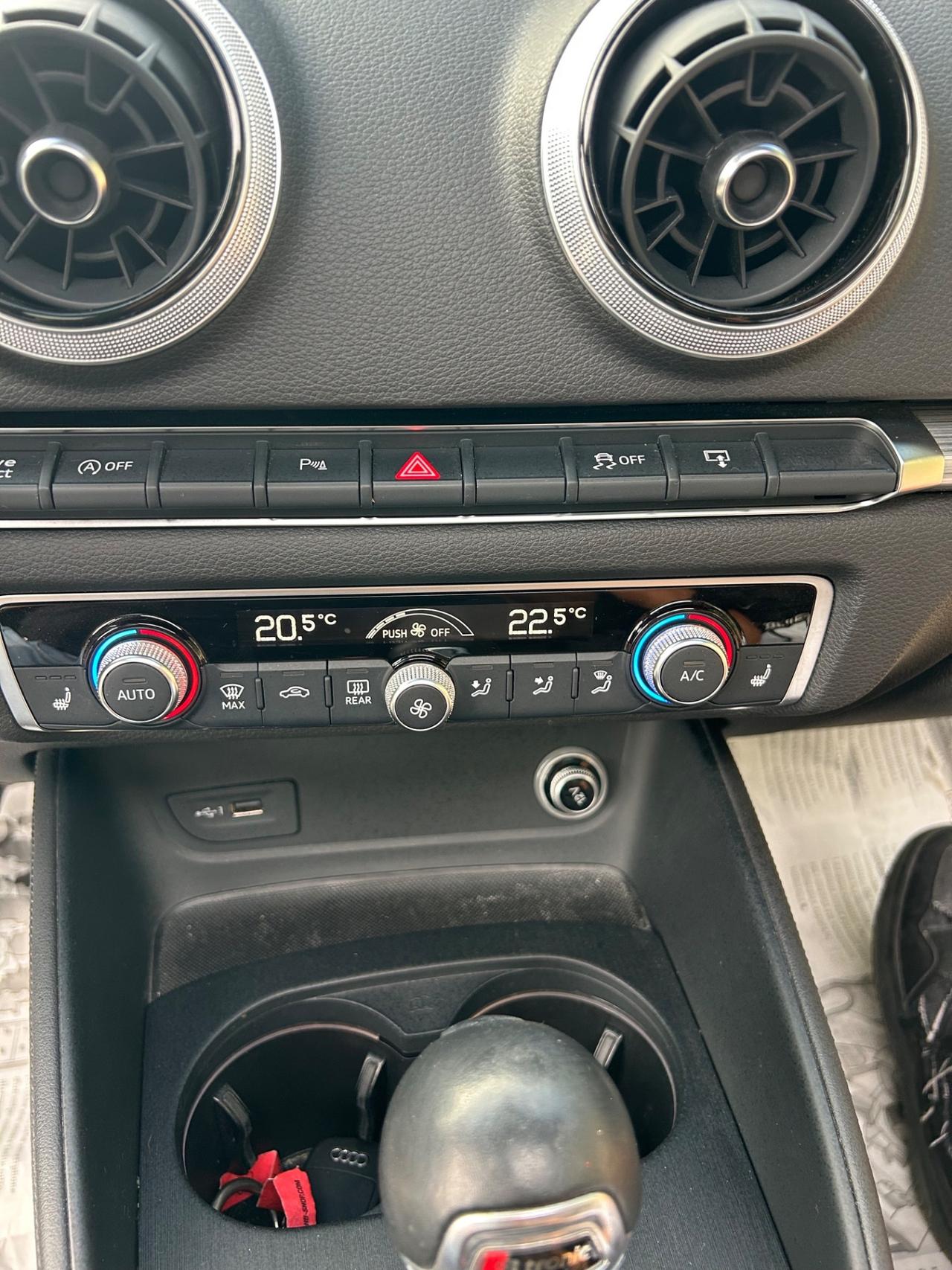 Audi A3 1.6 TDI 116 CV Sport