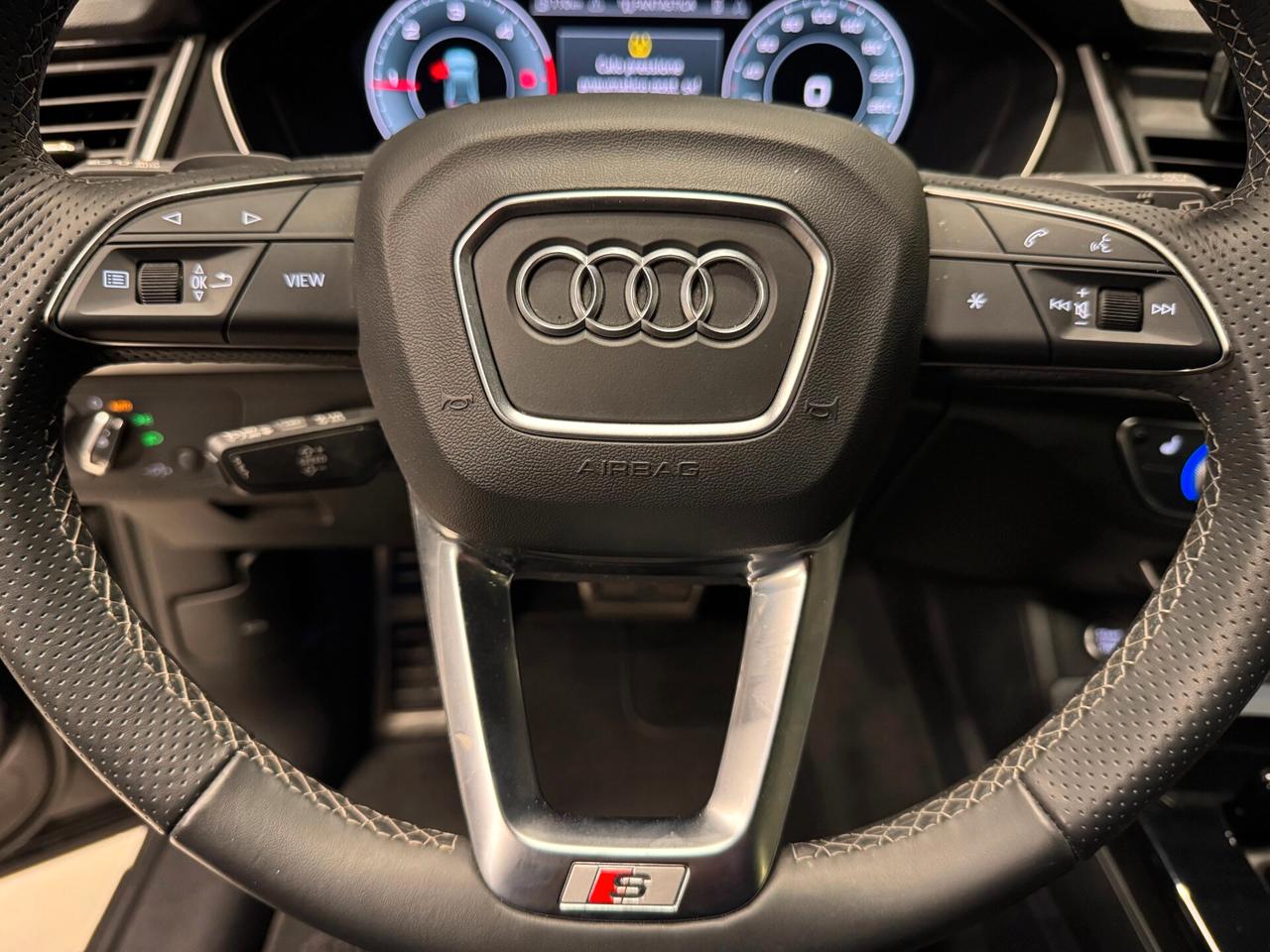 AUDI Q5 2ª serie Q5 SPB 40 TDI quattro S troni...