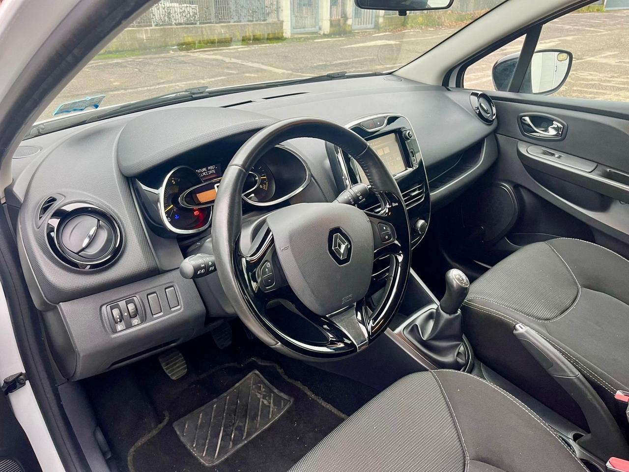 Renault Clio 1.5dCi 2014 53.000km unico proprietario