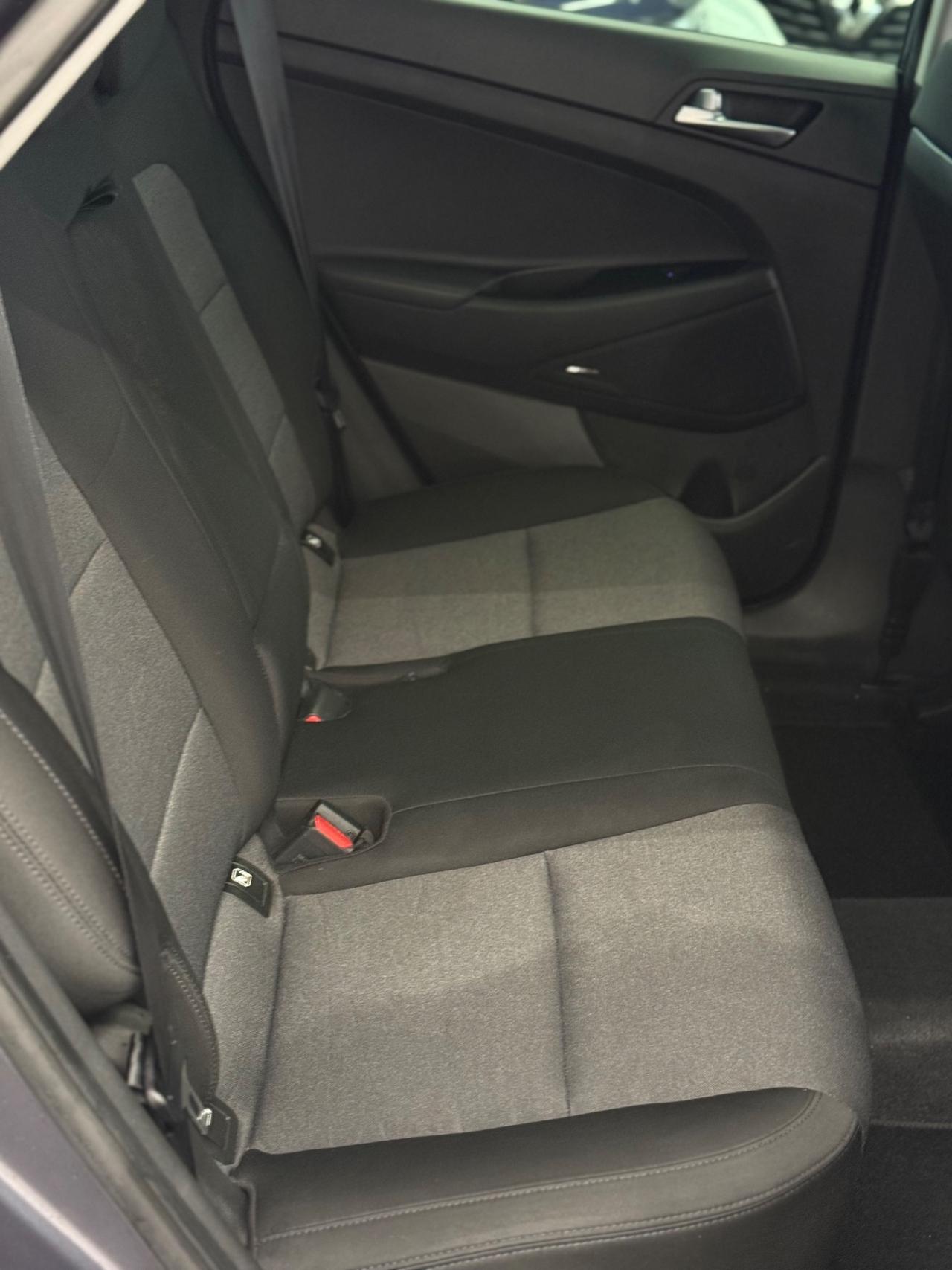 Hyundai Tucson 1.6 CRDi 136CV XPrime Safety Pack 4wd