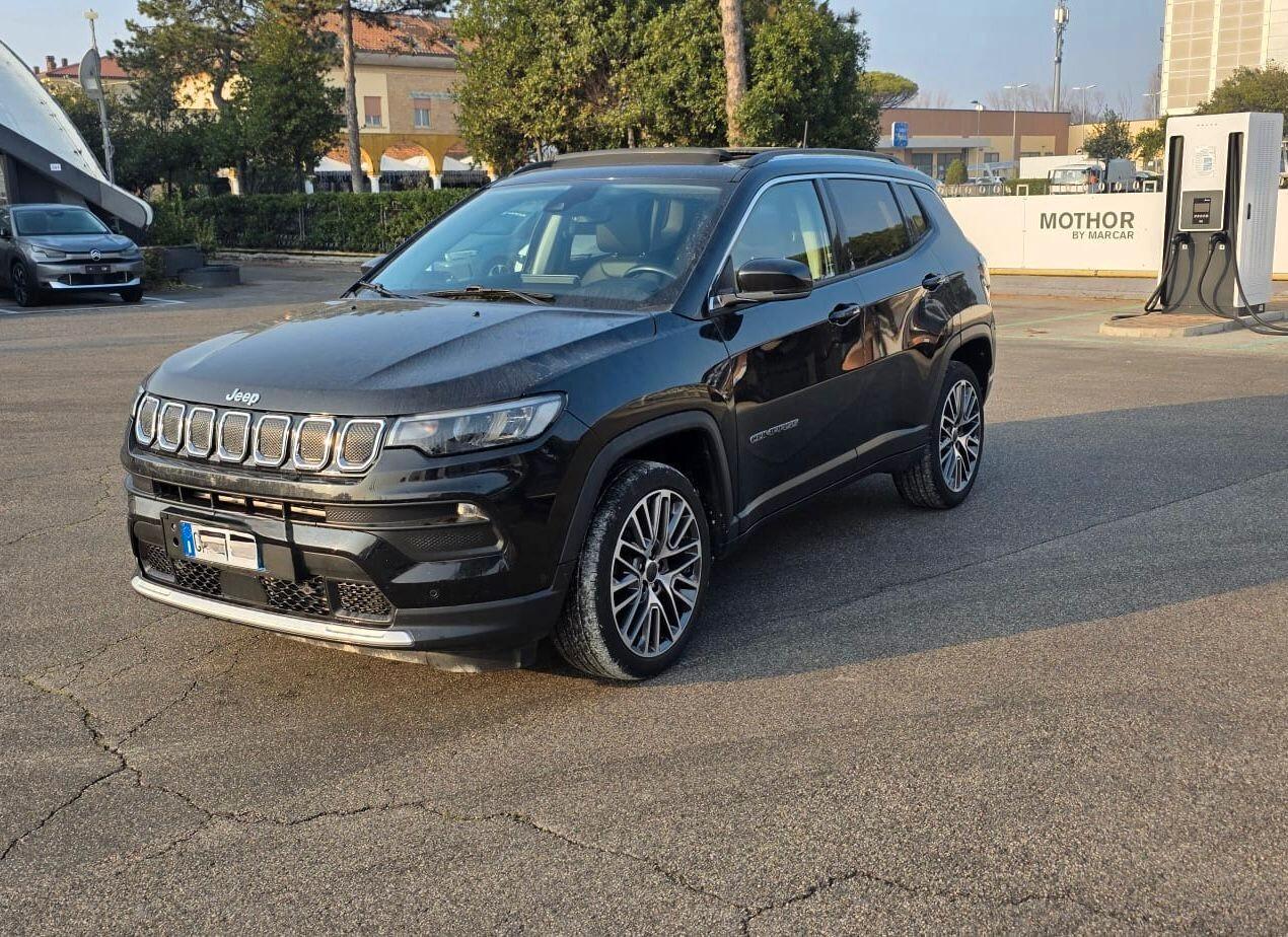 Jeep Compass 1.6 Multijet II 2WD Limited TETTO PANORAMICO