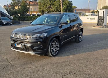 Jeep Compass 1.6 Multijet II 2WD Limited TETTO PANORAMICO