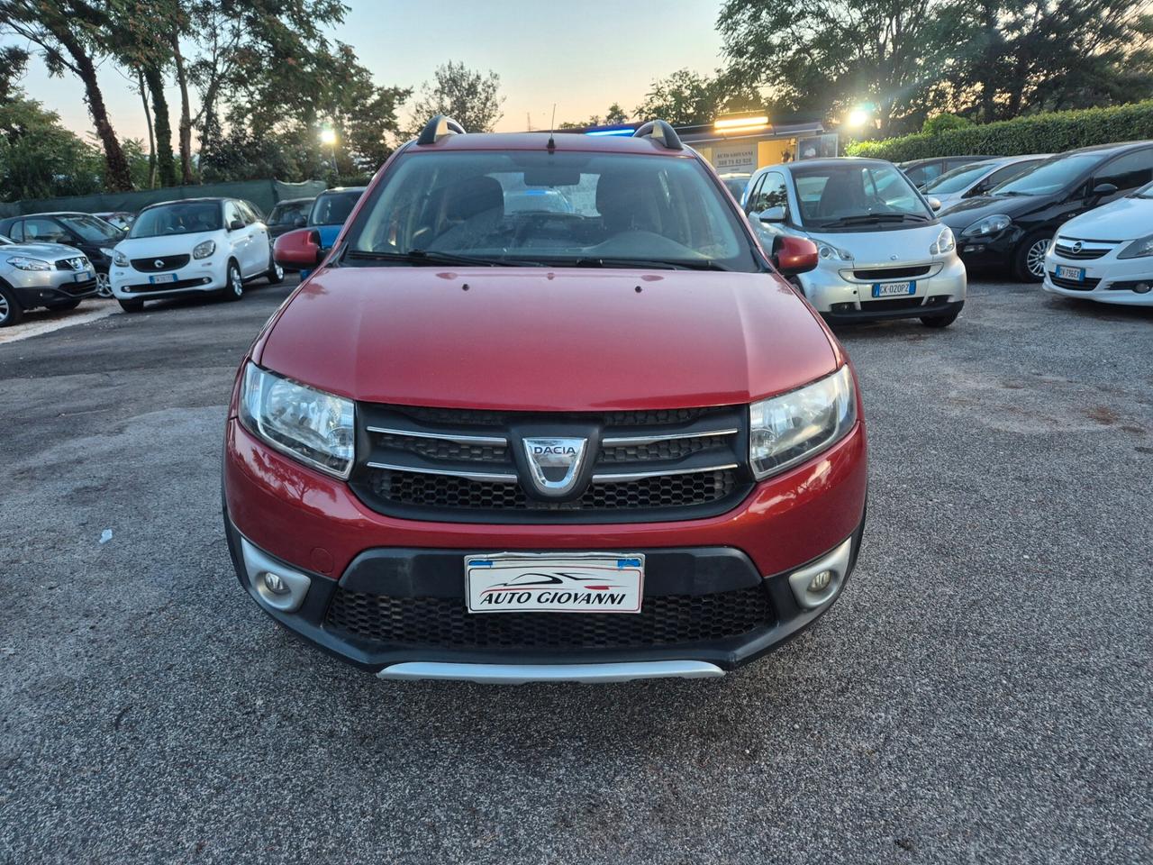 Dacia Sandero Stepway 1.5 dCi 8V 90CV