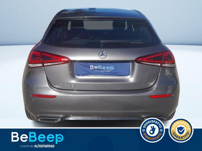 Mercedes-Benz Classe A A 200 SPORT AUTO