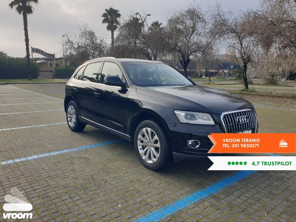 AUDI Q5 2.0 TDI 190 CV diesel quattro S tronic ...