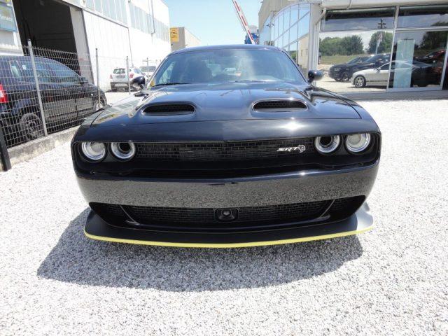 DODGE Challenger SRT® Hellcat 6.2 V8 Widebody - Pronta consegna