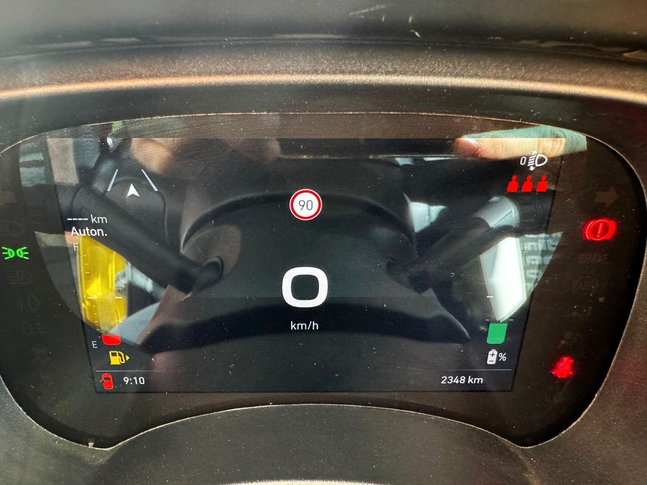 Fiat Panda 1.0 FireFly S&S Hybrid Pandina