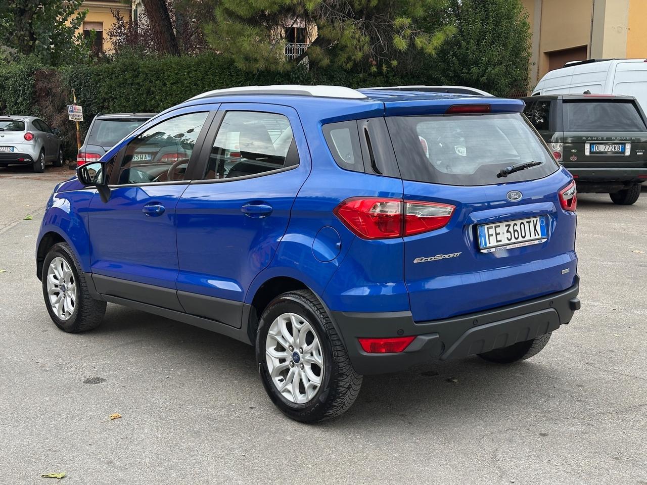 Ford EcoSport 1.0 EcoBoost 125 CV Titanium