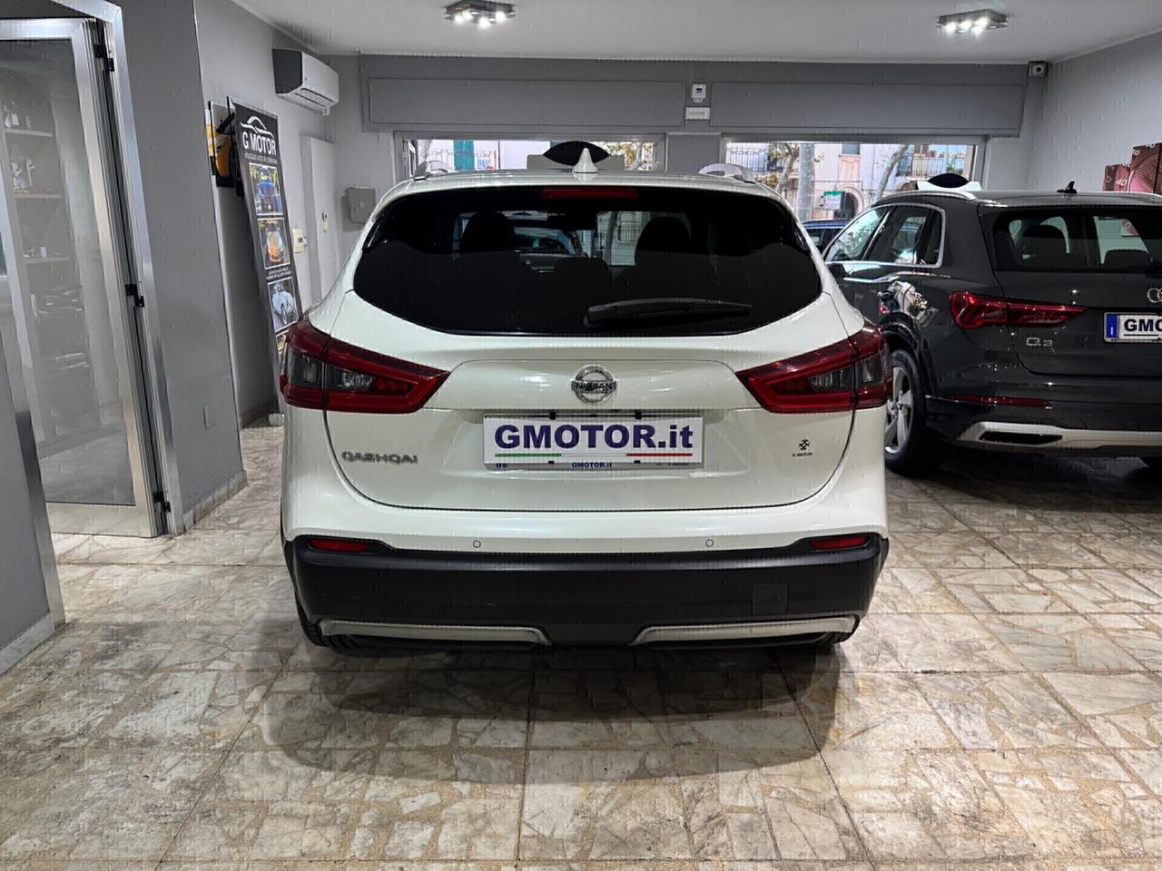 Nissan Qashqai 1.5 dCi N-Connecta Aziendale