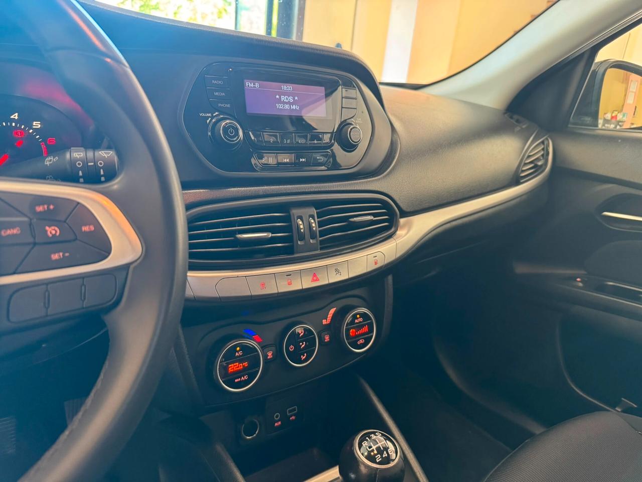 Fiat Tipo 1.4 T-Jet 120CV GPL SW Business