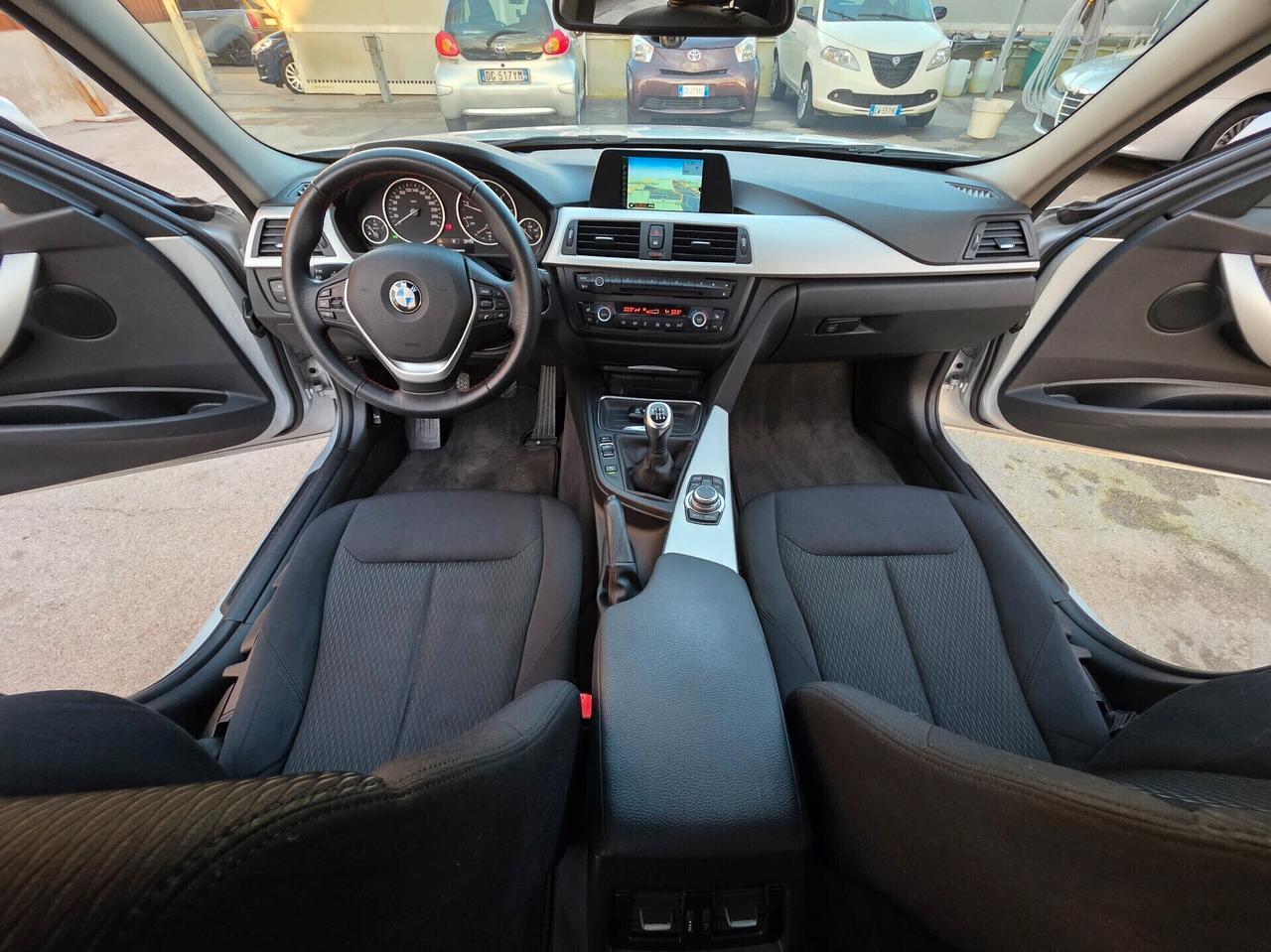 Bmw 316 316d Touring Luxury