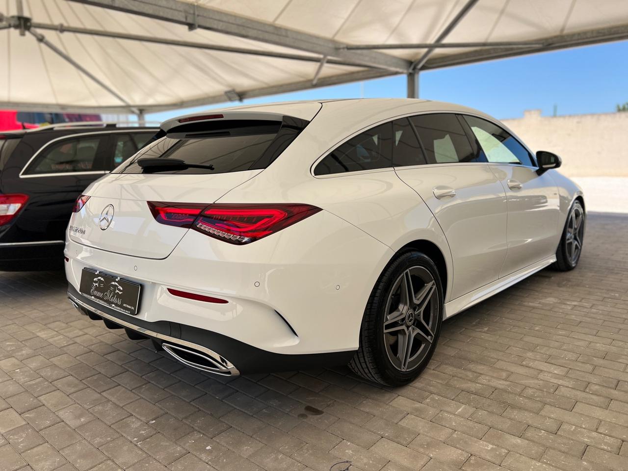 Mercedes-benz CLA 220 d Shooting Brake Premium AMG