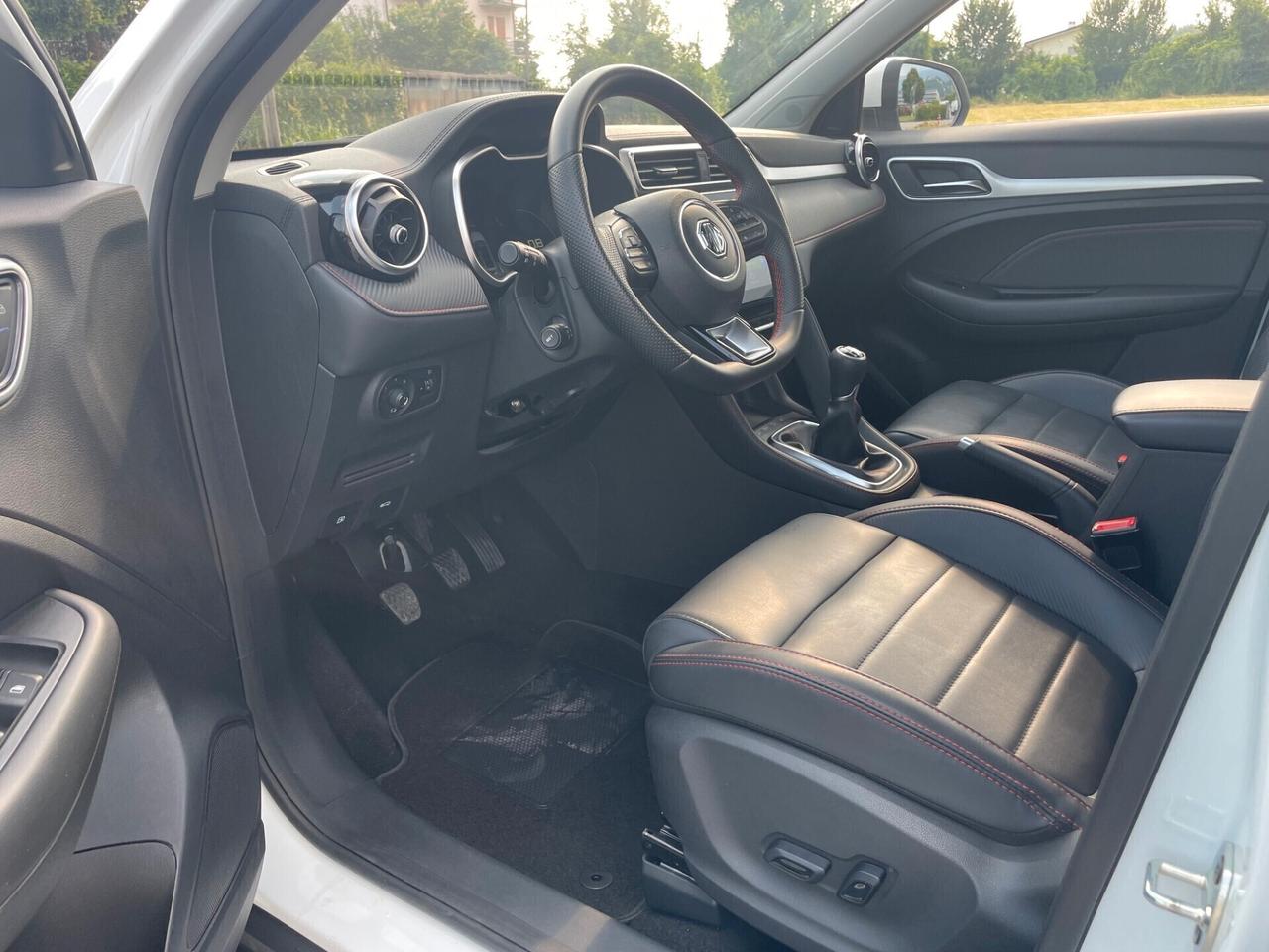 Mg ZS 1.5 VTi-tech Luxury